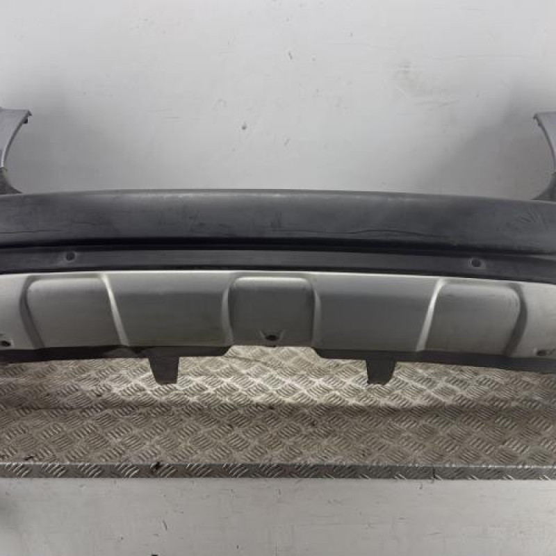 Pare choc arriere PEUGEOT 2008 1