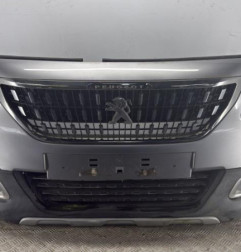 Pare choc avant PEUGEOT 2008 1 Photo n°1