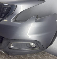 Pare choc avant PEUGEOT 2008 1 Photo n°3