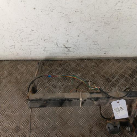 Attelage (boule de remorquage) MAZDA 2 2