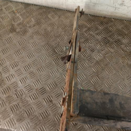 Attelage (boule de remorquage) FORD S-MAX 1