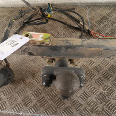 Attelage (boule de remorquage) PEUGEOT 206