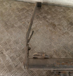 Attelage (boule de remorquage) CITROEN SAXO