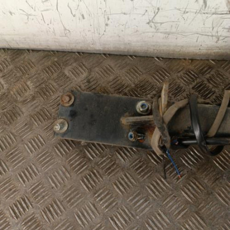 Attelage (boule de remorquage) OPEL MERIVA A
