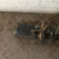 Attelage (boule de remorquage) OPEL MERIVA A