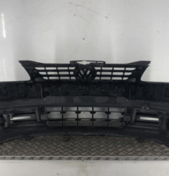 Pare choc avant VOLKSWAGEN CADDY 3 Photo n°4