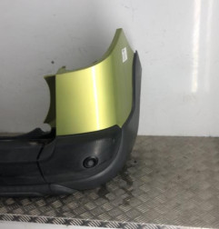 Pare choc arriere PEUGEOT 207
