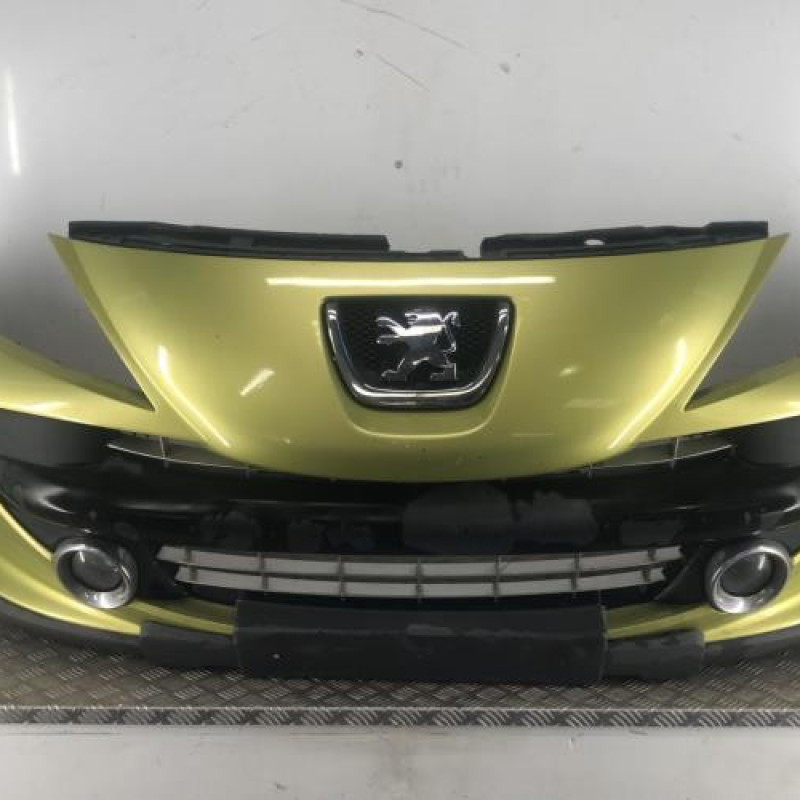 Pare choc avant PEUGEOT 207
