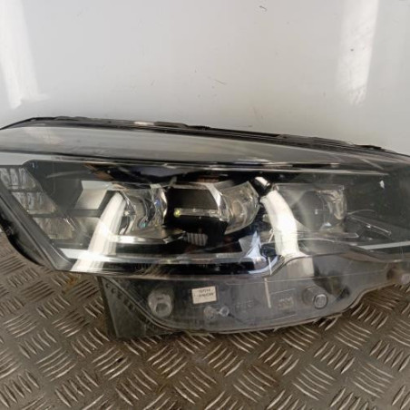 Optique avant principal droit (feux)(phare) PEUGEOT 508 1 SW Photo n°1