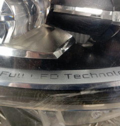 Optique avant principal droit (feux)(phare) PEUGEOT 508 1 SW