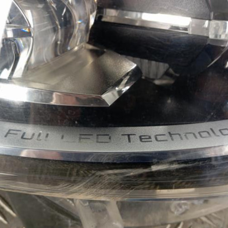 Optique avant principal droit (feux)(phare) PEUGEOT 508 1 SW