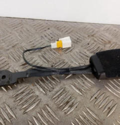 Attache ceinture avant droit PEUGEOT 508 1 SW Photo n°1