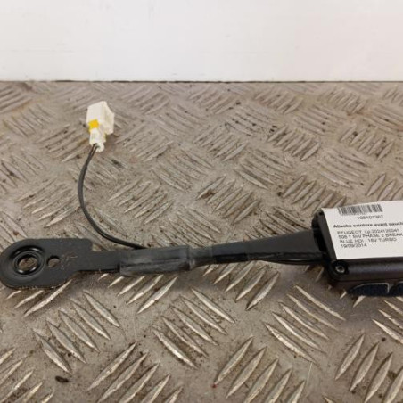 Attache ceinture avant gauche PEUGEOT 508 1 SW Photo n°1