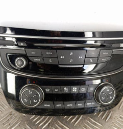 Commande chauffage PEUGEOT 508 1 SW Photo n°1
