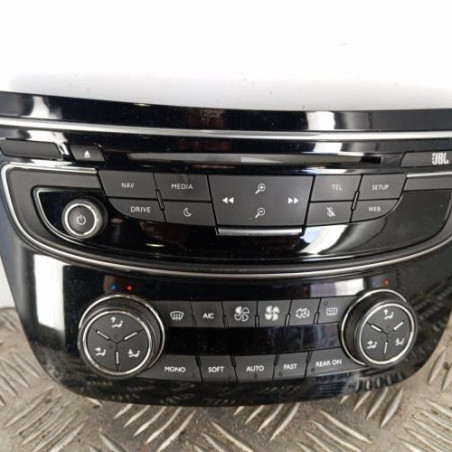 Commande chauffage PEUGEOT 508 1 SW Photo n°1
