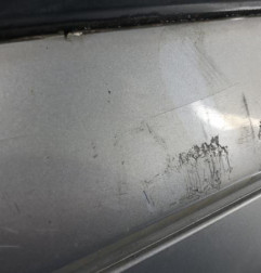 Pare choc arriere PEUGEOT 307 Photo n°5