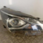 Optique avant principal droit (feux)(phare) TOYOTA YARIS 3