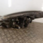Optique avant principal droit (feux)(phare) TOYOTA YARIS 3