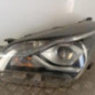 Optique avant principal gauche (feux)(phare) TOYOTA YARIS 3