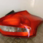 Feu arriere principal droit (feux) FORD FOCUS 3