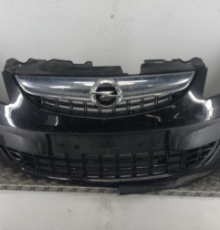 Pare choc avant OPEL CORSA D Photo n°1
