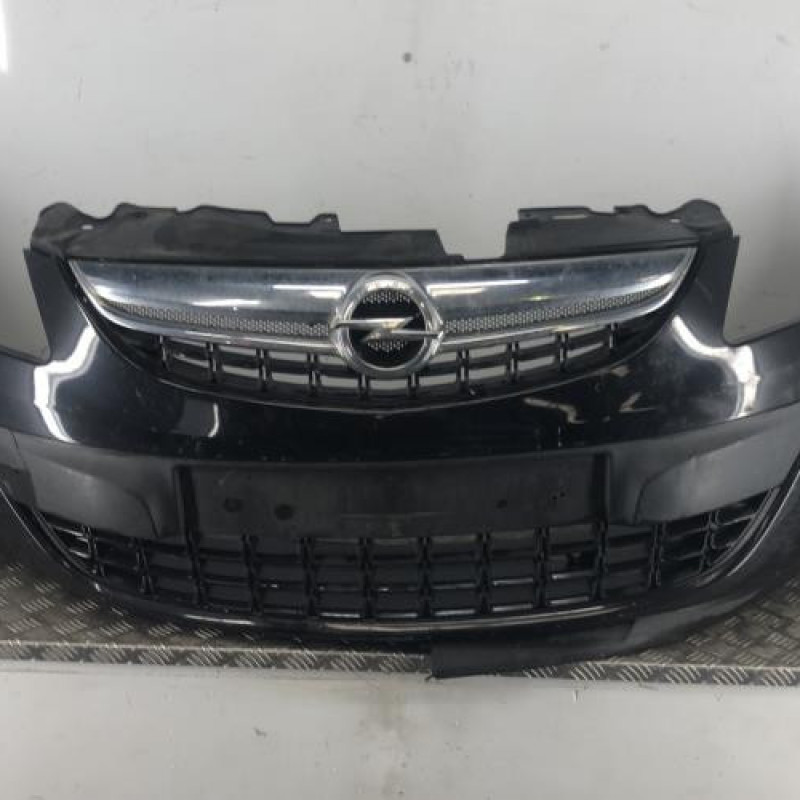 Pare choc avant OPEL CORSA D