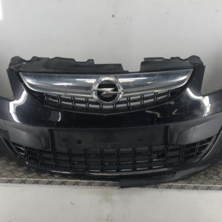 Pare choc avant OPEL CORSA D Photo n°1