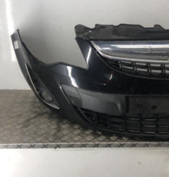Pare choc avant OPEL CORSA D Photo n°3