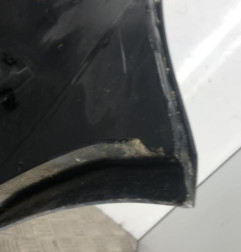 Pare choc avant OPEL CORSA D Photo n°8