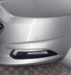 Pare choc avant FORD MONDEO 4 Photo n°3