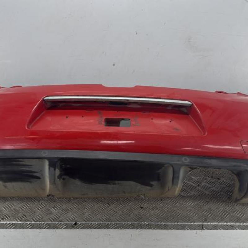 Pare choc arriere CITROEN DS3