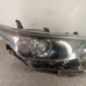 Optique avant principal droit (feux)(phare) TOYOTA AURIS 2