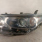Optique avant principal gauche (feux)(phare) TOYOTA AURIS 2