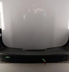 Pare choc arriere FORD FOCUS 3 Photo n°1