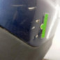 Pare choc arriere FORD FOCUS 3