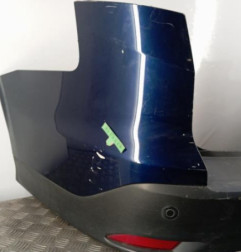 Pare choc arriere FORD FOCUS 3 Photo n°6