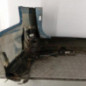 Pare choc arriere FORD FOCUS 3