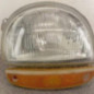 Optique avant principal droit (feux)(phare) RENAULT TWINGO 1