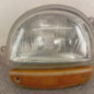 Optique avant principal gauche (feux)(phare) RENAULT TWINGO 1