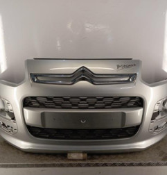 Pare choc avant CITROEN C3 PICASSO Photo n°1