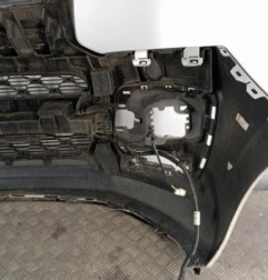 Pare choc avant CITROEN C3 PICASSO Photo n°7
