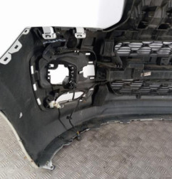 Pare choc avant CITROEN C3 PICASSO Photo n°8
