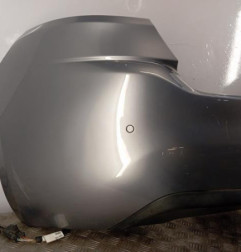 Pare choc arriere PEUGEOT 308 2 Photo n°4