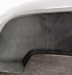 Pare choc arriere PEUGEOT 308 2 Photo n°6
