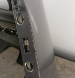 Pare choc arriere PEUGEOT 308 2 Photo n°9