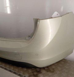 Pare choc arriere VOLVO V 60 2