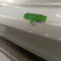 Pare choc arriere VOLVO V 60 2