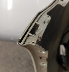Pare choc arriere VOLVO V 60 2 Photo n°8