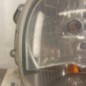 Optique avant principal droit (feux)(phare) RENAULT TWINGO 1