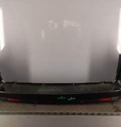 Pare choc arriere FIAT DOBLO 2 Photo n°1